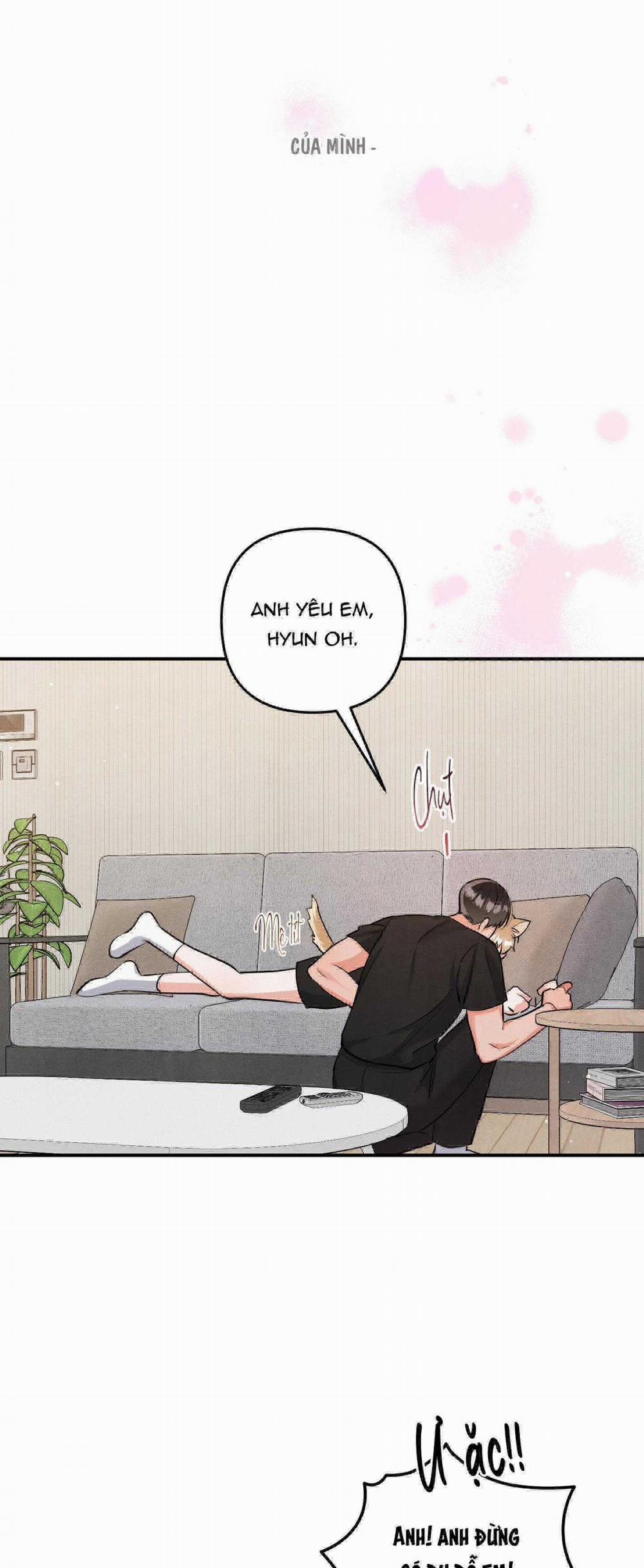 Mối Quan Hệ Giữa Chó Và Cún 88 trang 28