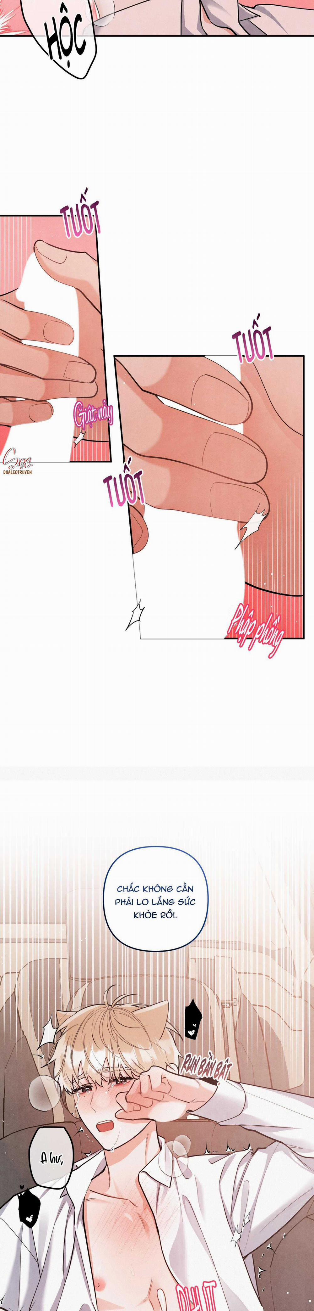 Mối Quan Hệ Giữa Chó Và Cún 88 trang 5