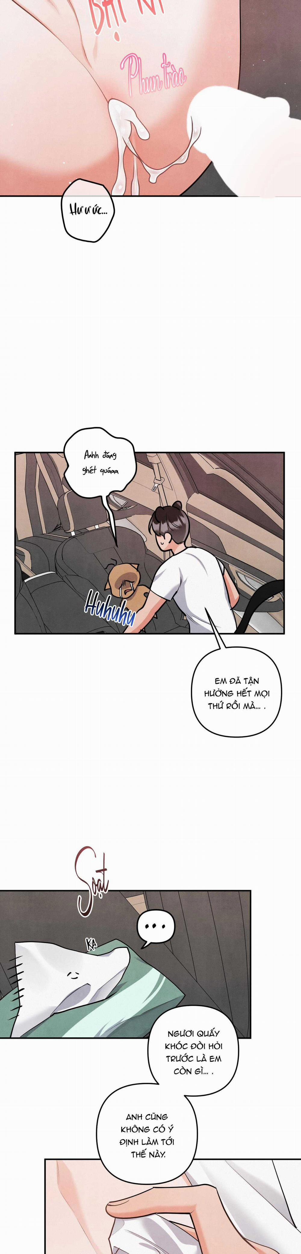 Mối Quan Hệ Giữa Chó Và Cún 88 trang 8