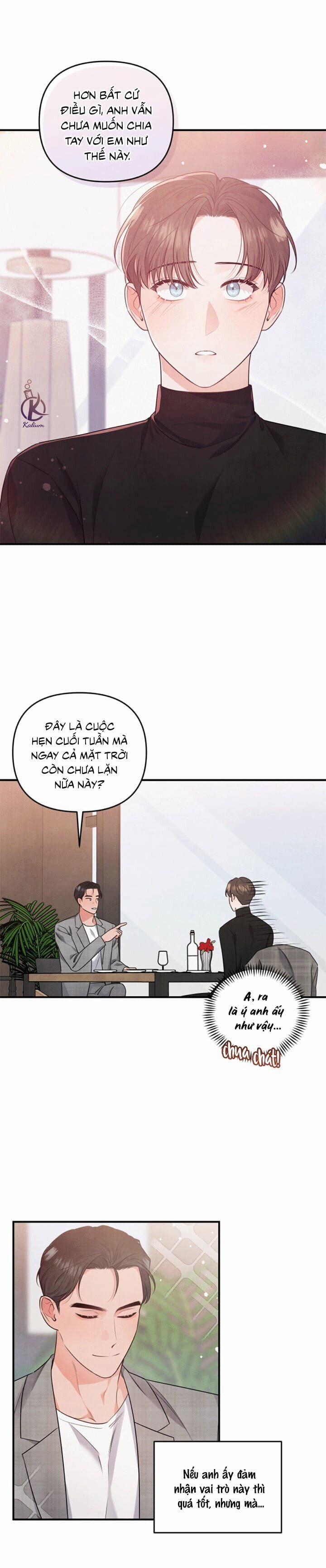 Mối Quan Hệ Giữa Chó Và Cún 9.5 trang 7