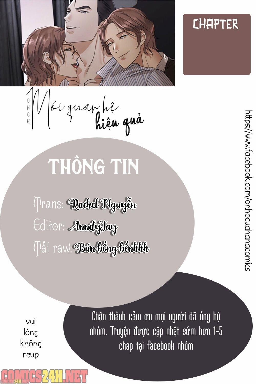 Mối Quan Hệ Hiệu Quả 2 trang 0