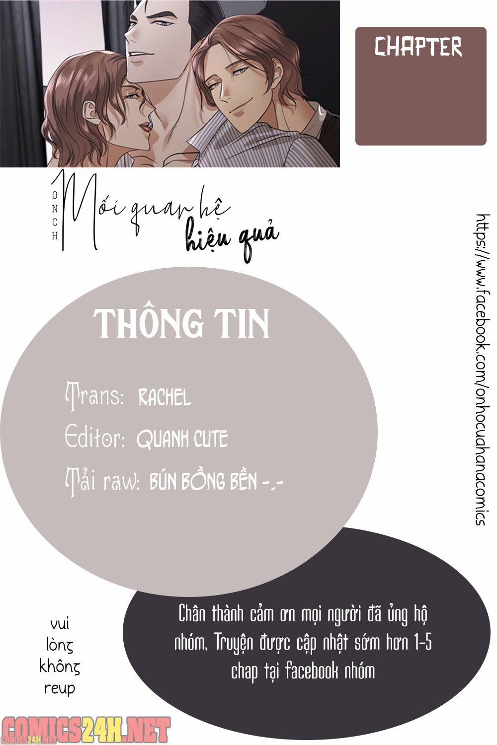 Mối Quan Hệ Hiệu Quả 3 trang 0