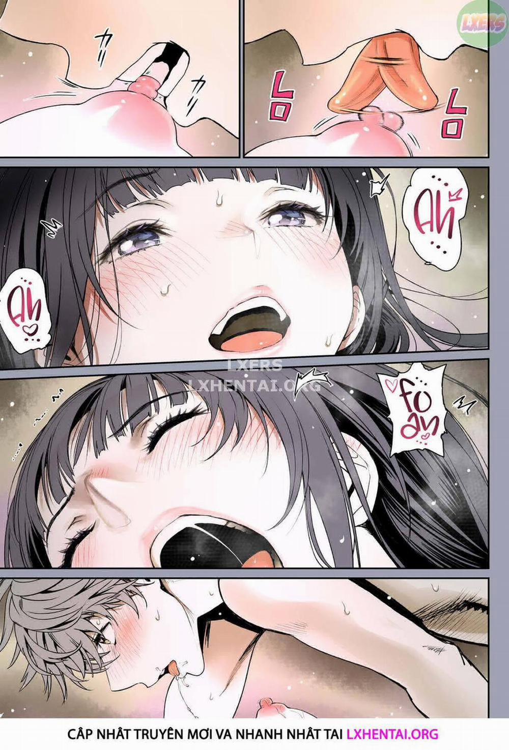 Mối quan hệ khắng khít của chúng tôi 1 trang 48