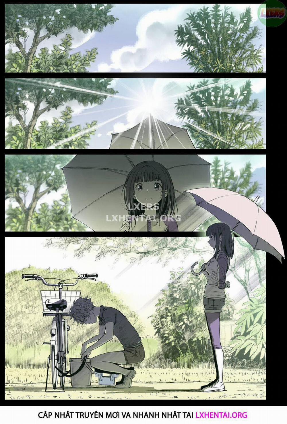 Mối quan hệ khắng khít của chúng tôi 2 trang 4