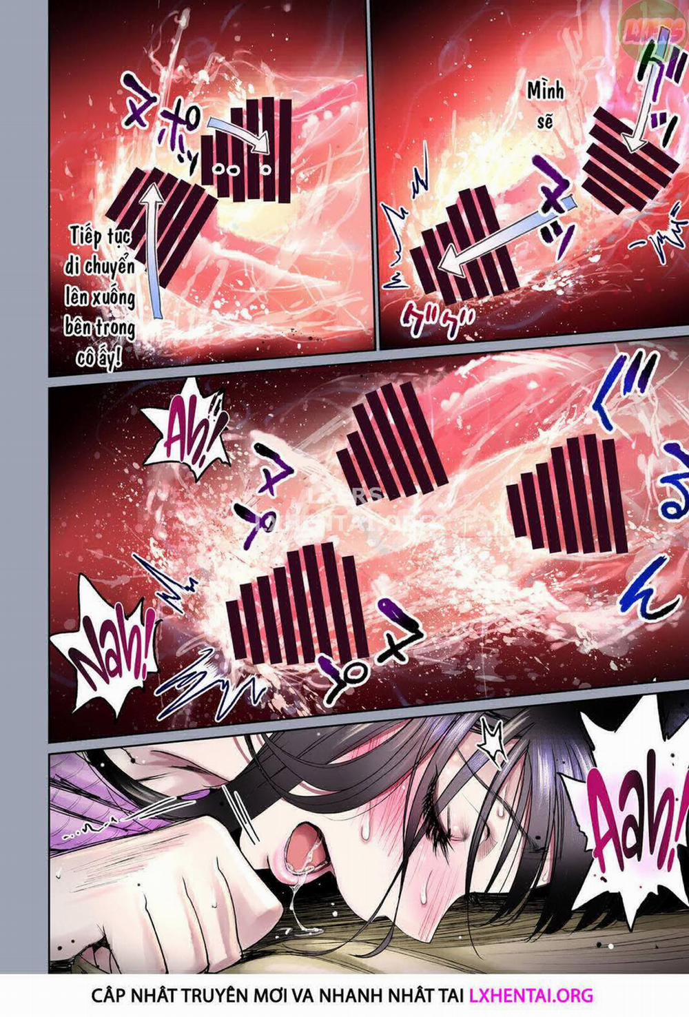 Mối quan hệ khắng khít của chúng tôi 2 trang 51