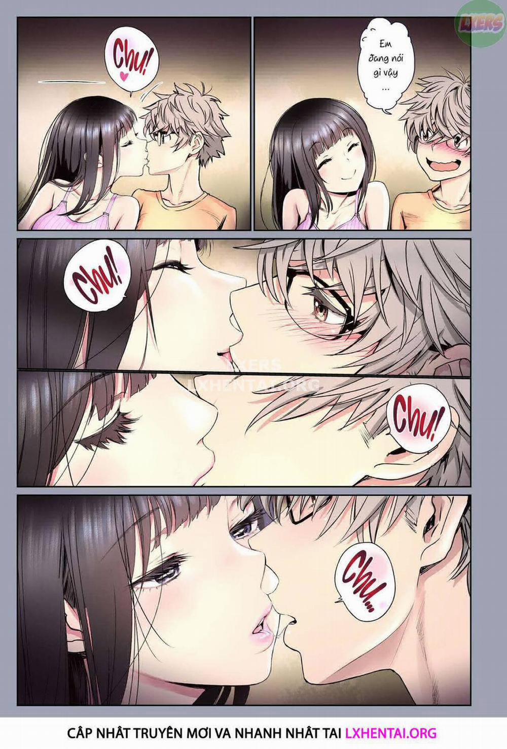 Mối quan hệ khắng khít của chúng tôi 2 trang 84