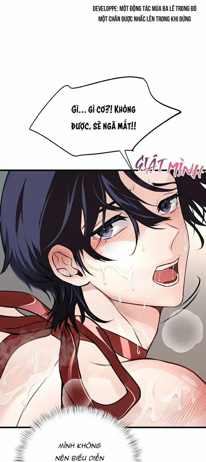 Mối Quan Hệ Khiêu Gợi 1 trang 10