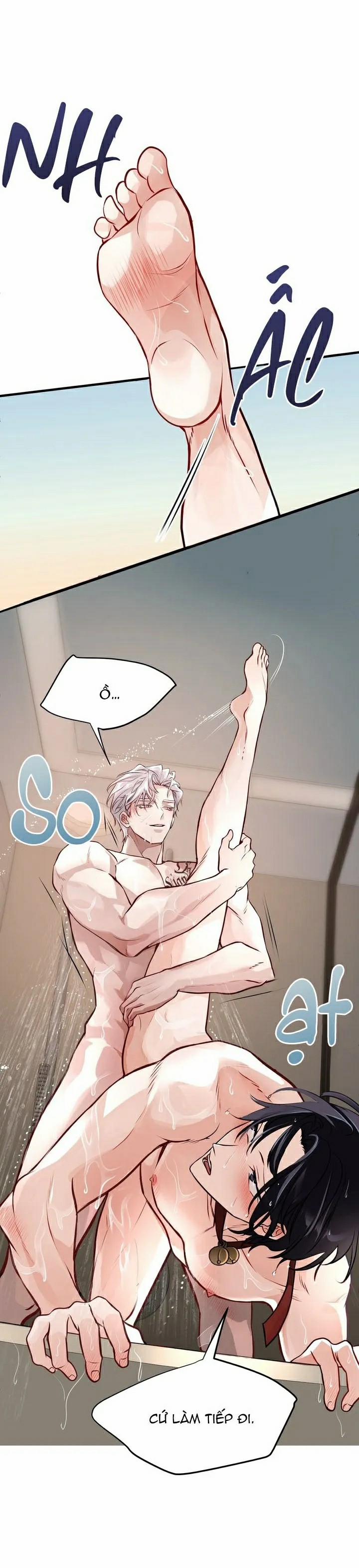 Mối Quan Hệ Khiêu Gợi 1 trang 14