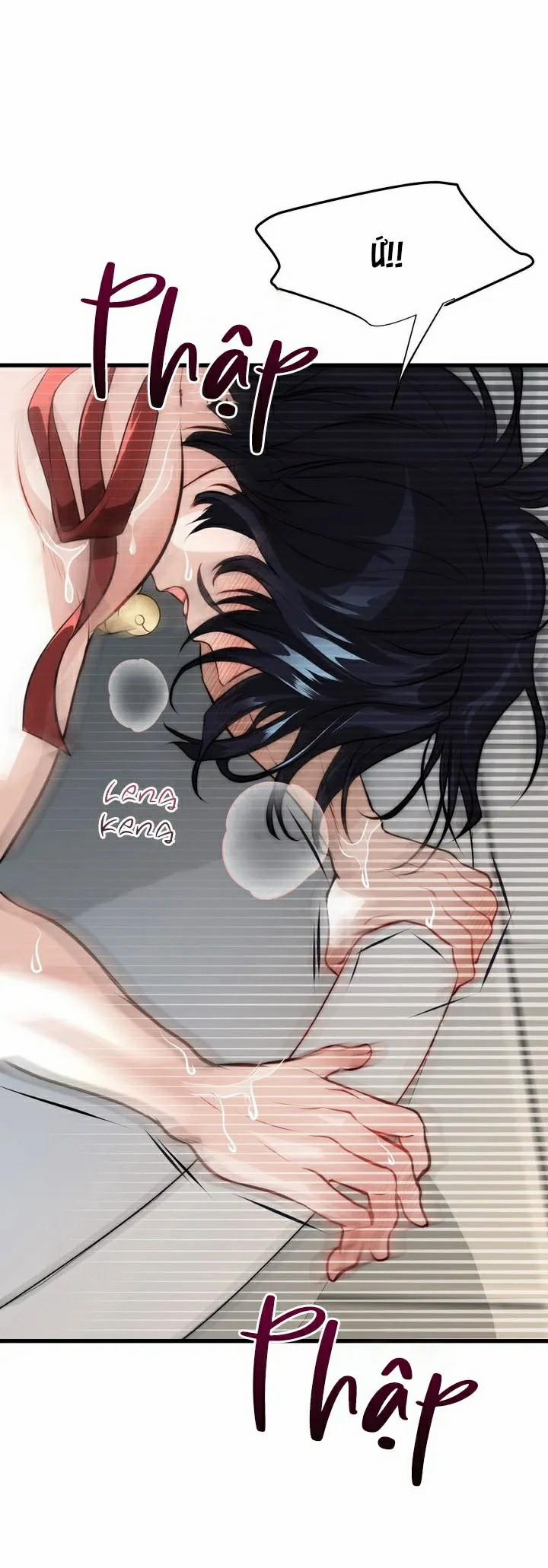 Mối Quan Hệ Khiêu Gợi 1 trang 19