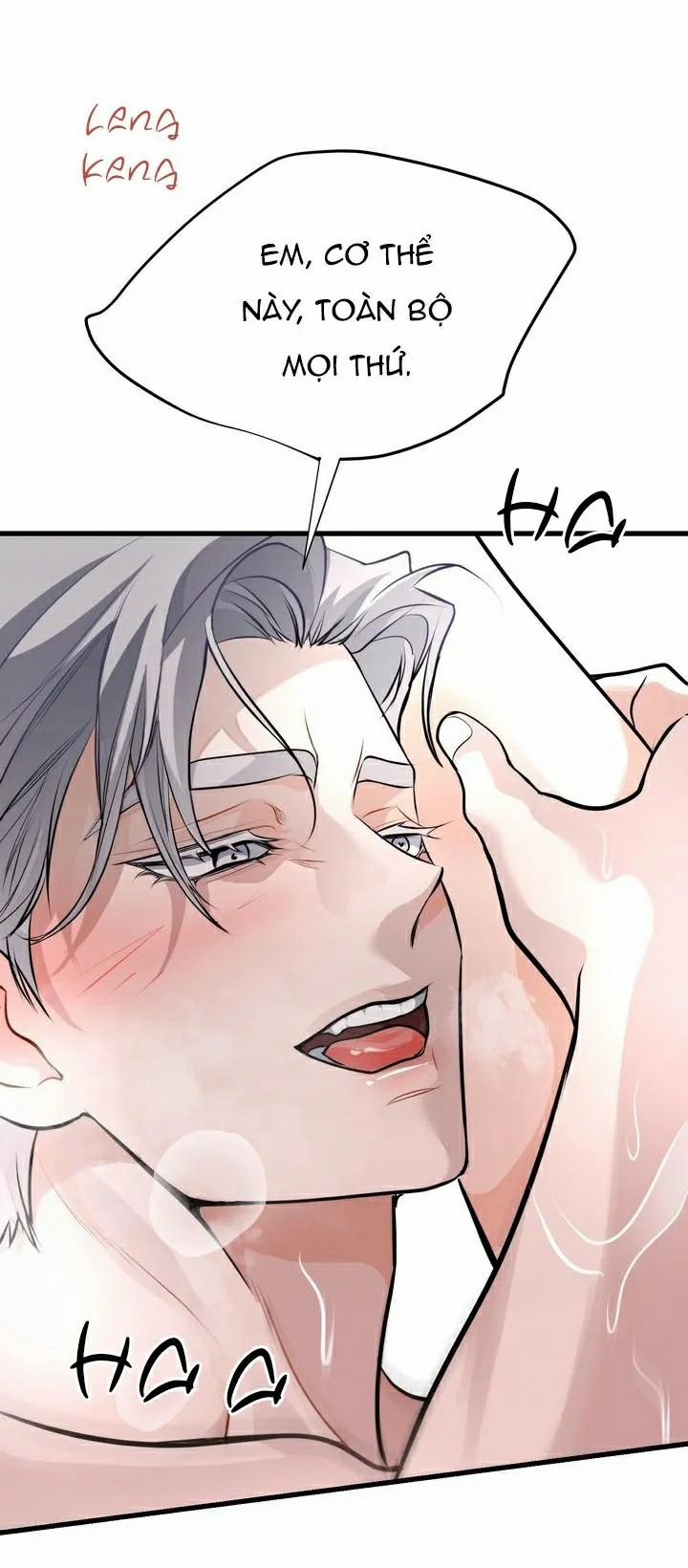 Mối Quan Hệ Khiêu Gợi 1 trang 20