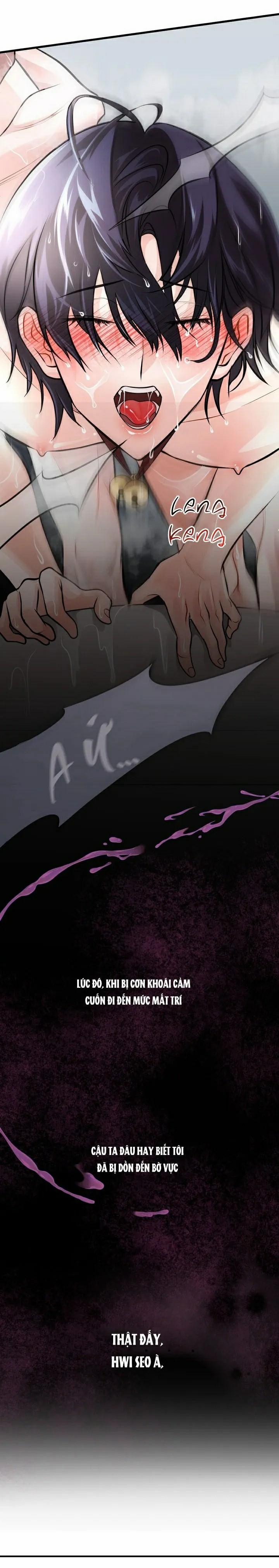 Mối Quan Hệ Khiêu Gợi 1 trang 21