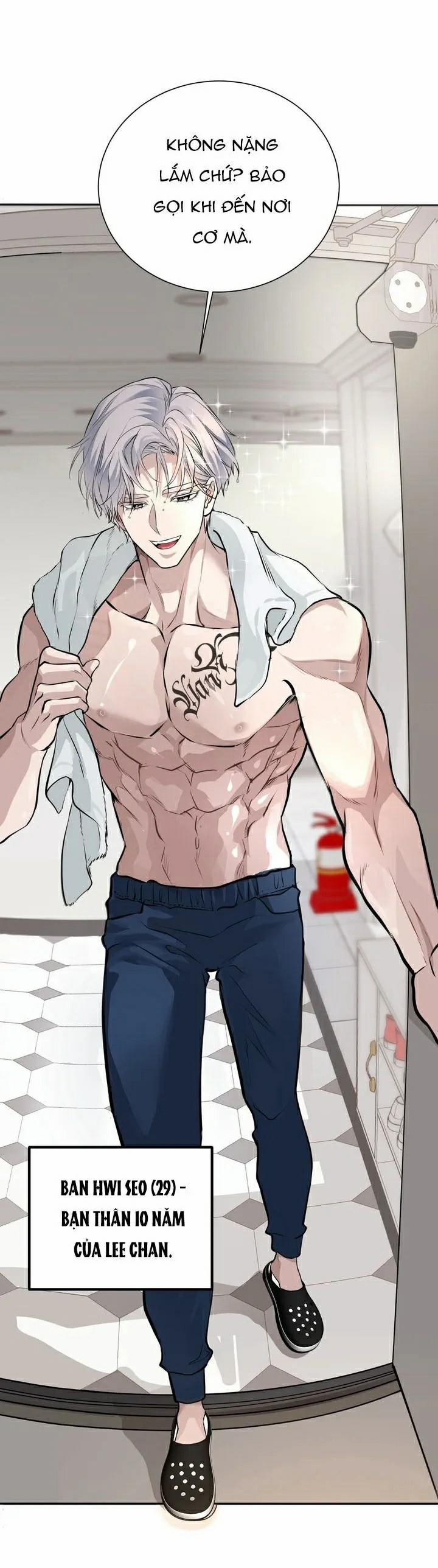 Mối Quan Hệ Khiêu Gợi 1 trang 29