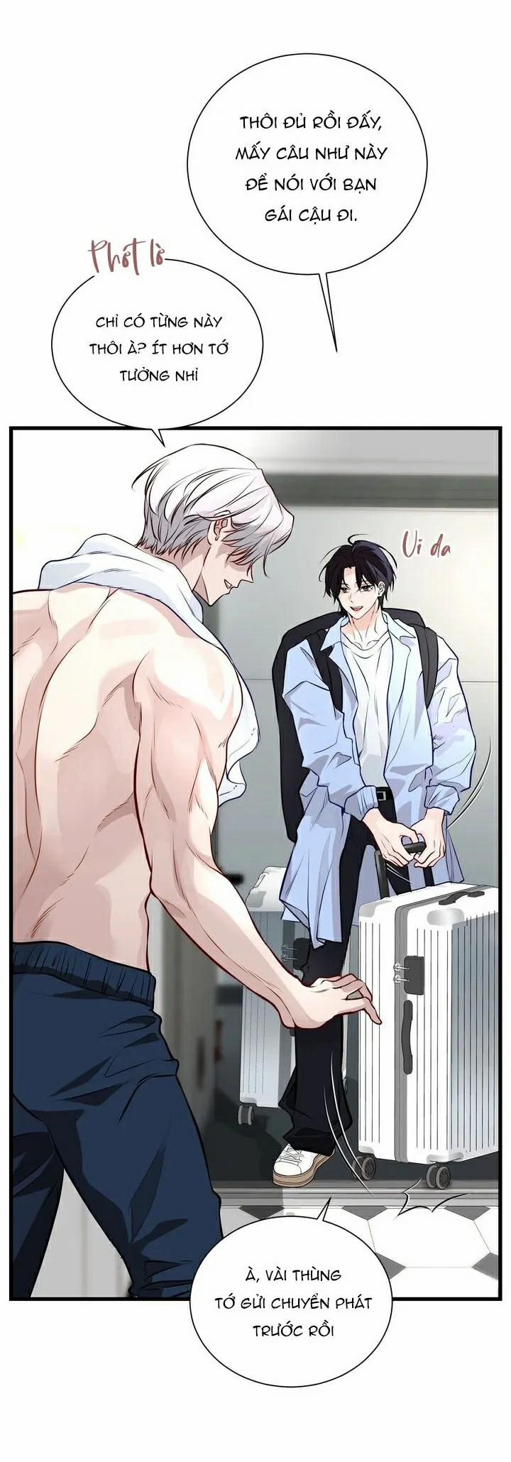 Mối Quan Hệ Khiêu Gợi 1 trang 30