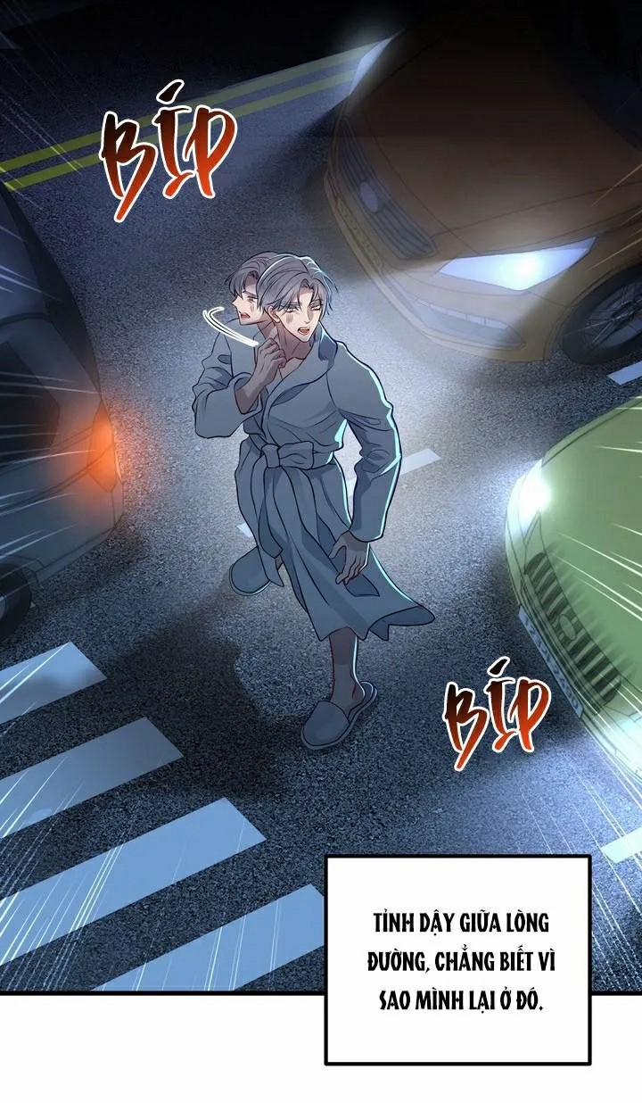 Mối Quan Hệ Khiêu Gợi 1 trang 34