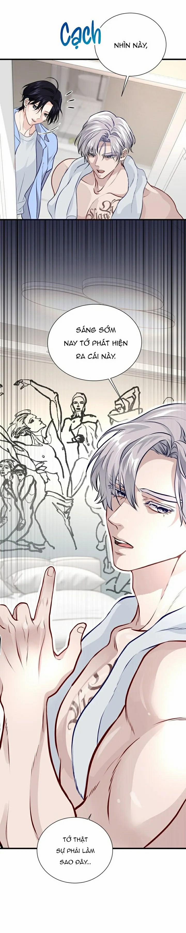 Mối Quan Hệ Khiêu Gợi 1 trang 37