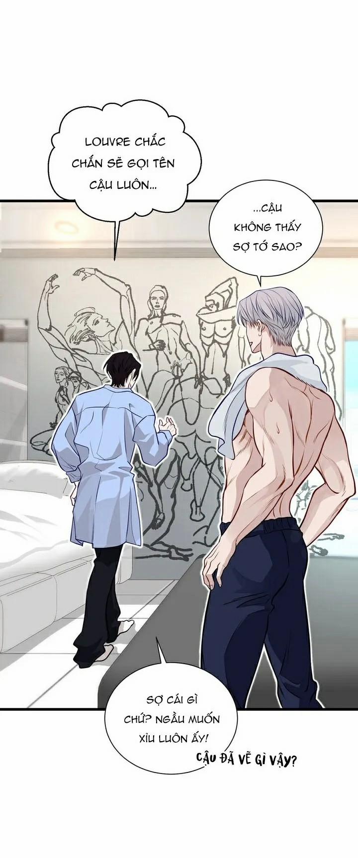 Mối Quan Hệ Khiêu Gợi 1 trang 39