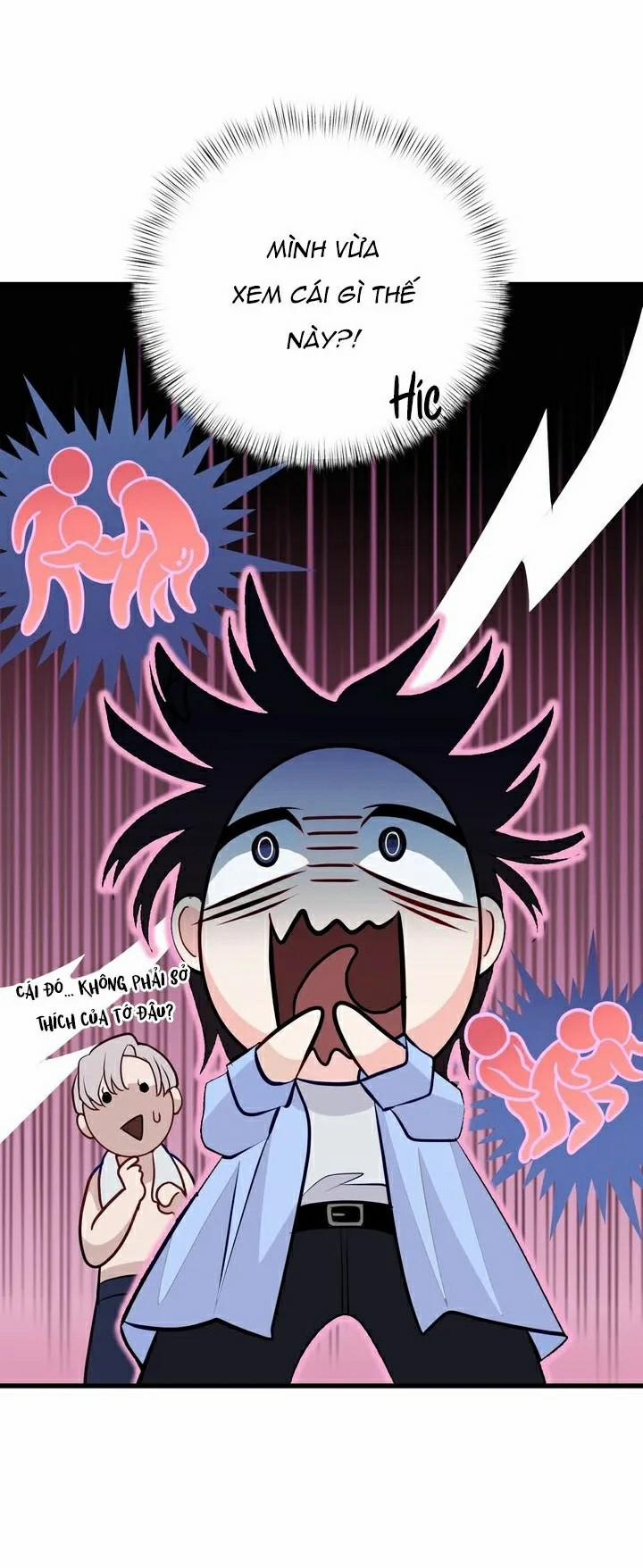 Mối Quan Hệ Khiêu Gợi 1 trang 41