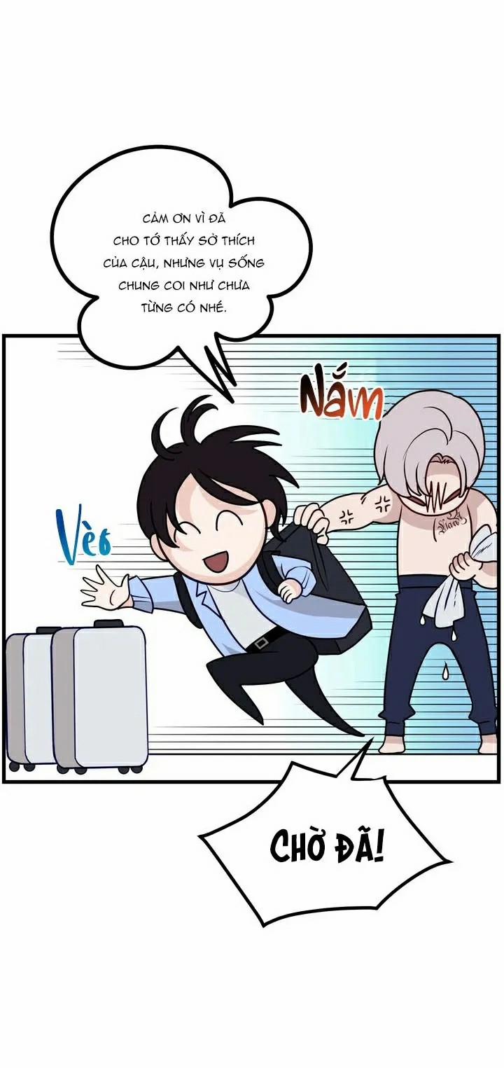 Mối Quan Hệ Khiêu Gợi 1 trang 42