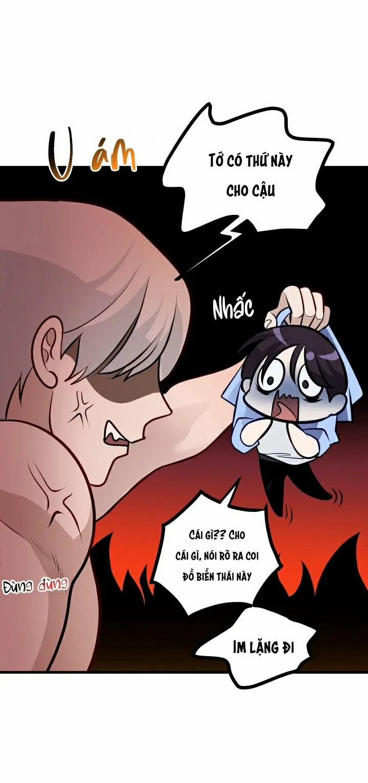 Mối Quan Hệ Khiêu Gợi 1 trang 43