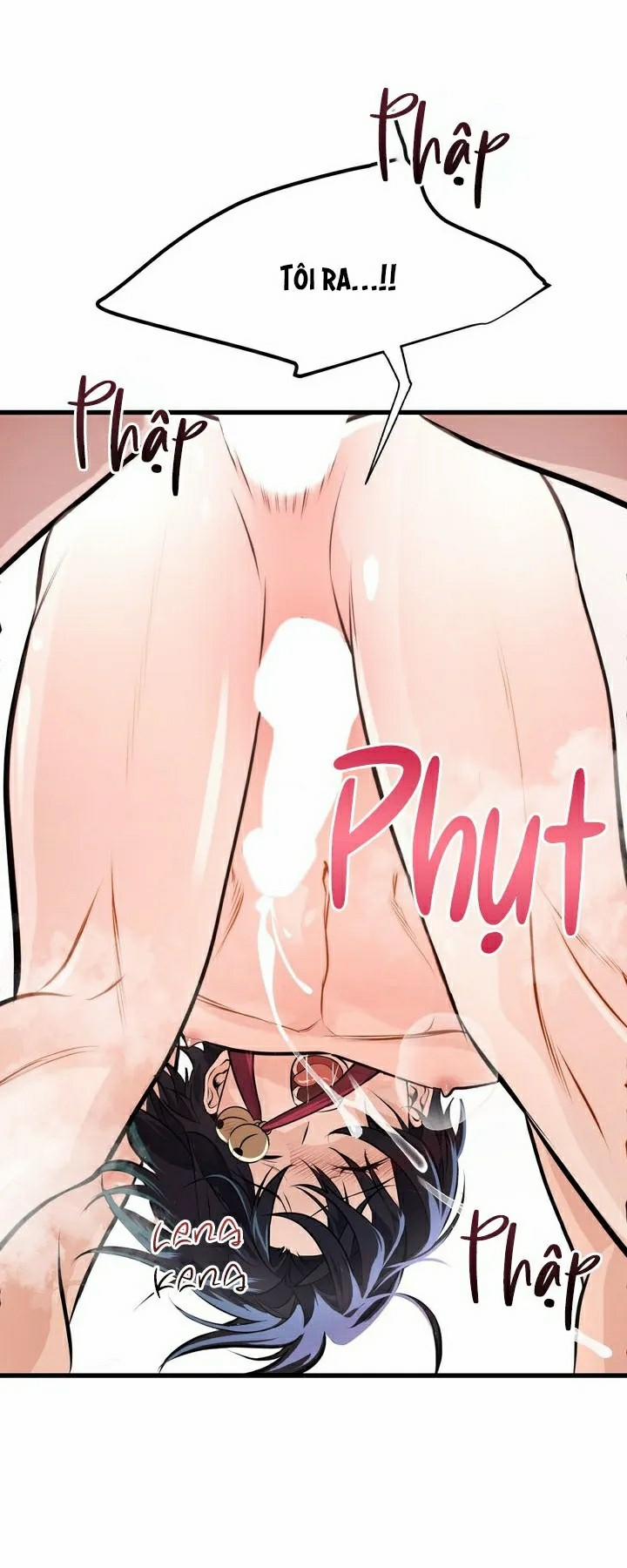 Mối Quan Hệ Khiêu Gợi 1 trang 5