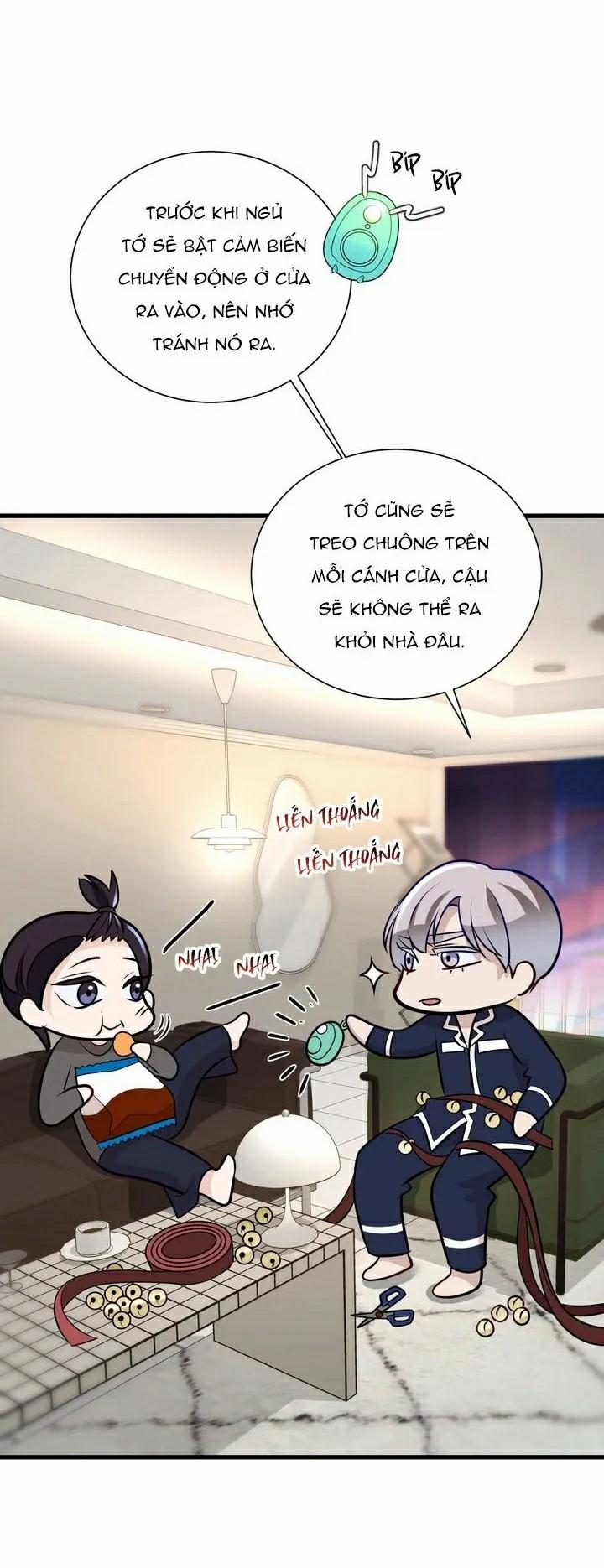 Mối Quan Hệ Khiêu Gợi 1 trang 51