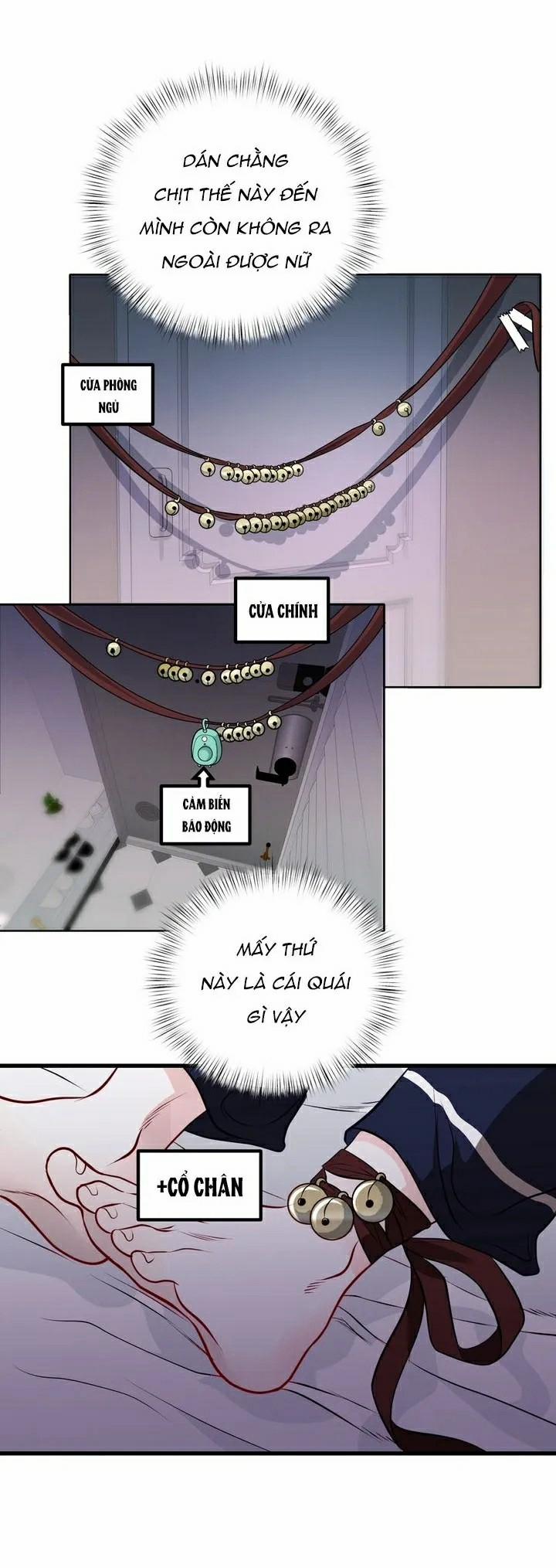 Mối Quan Hệ Khiêu Gợi 1 trang 56