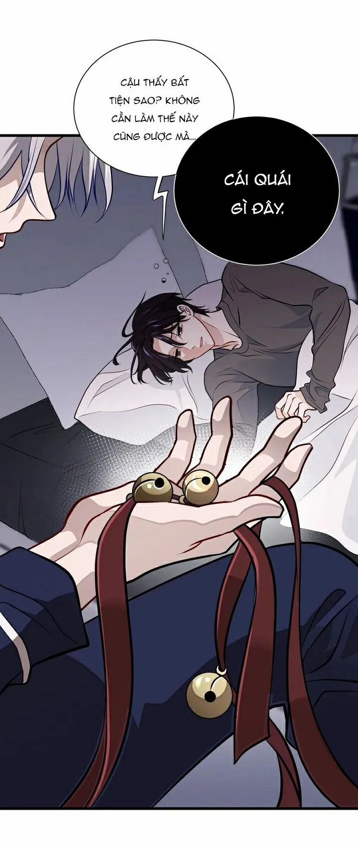 Mối Quan Hệ Khiêu Gợi 1 trang 61