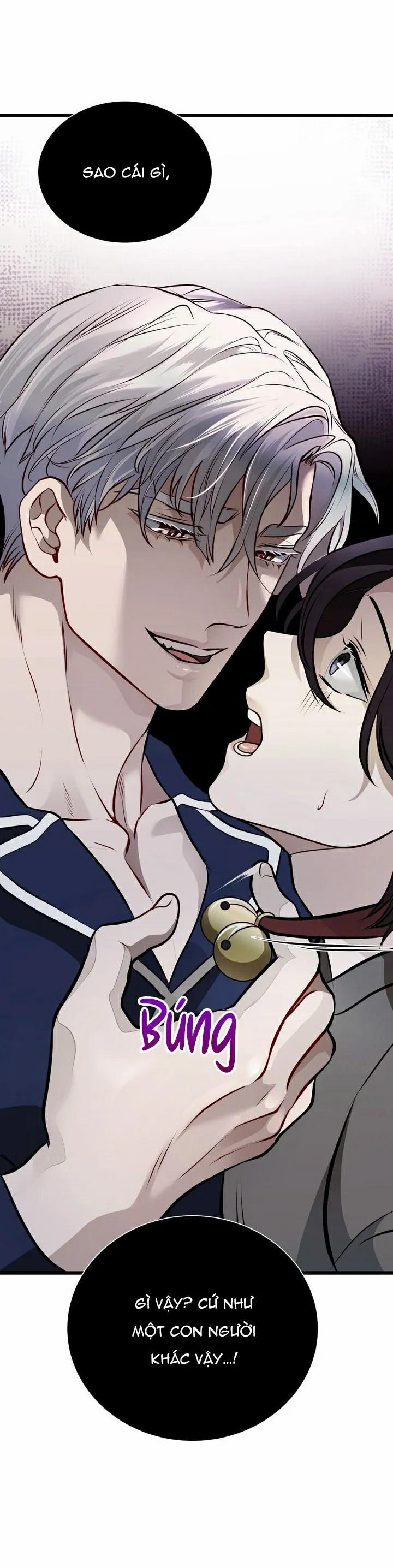 Mối Quan Hệ Khiêu Gợi 2 trang 0