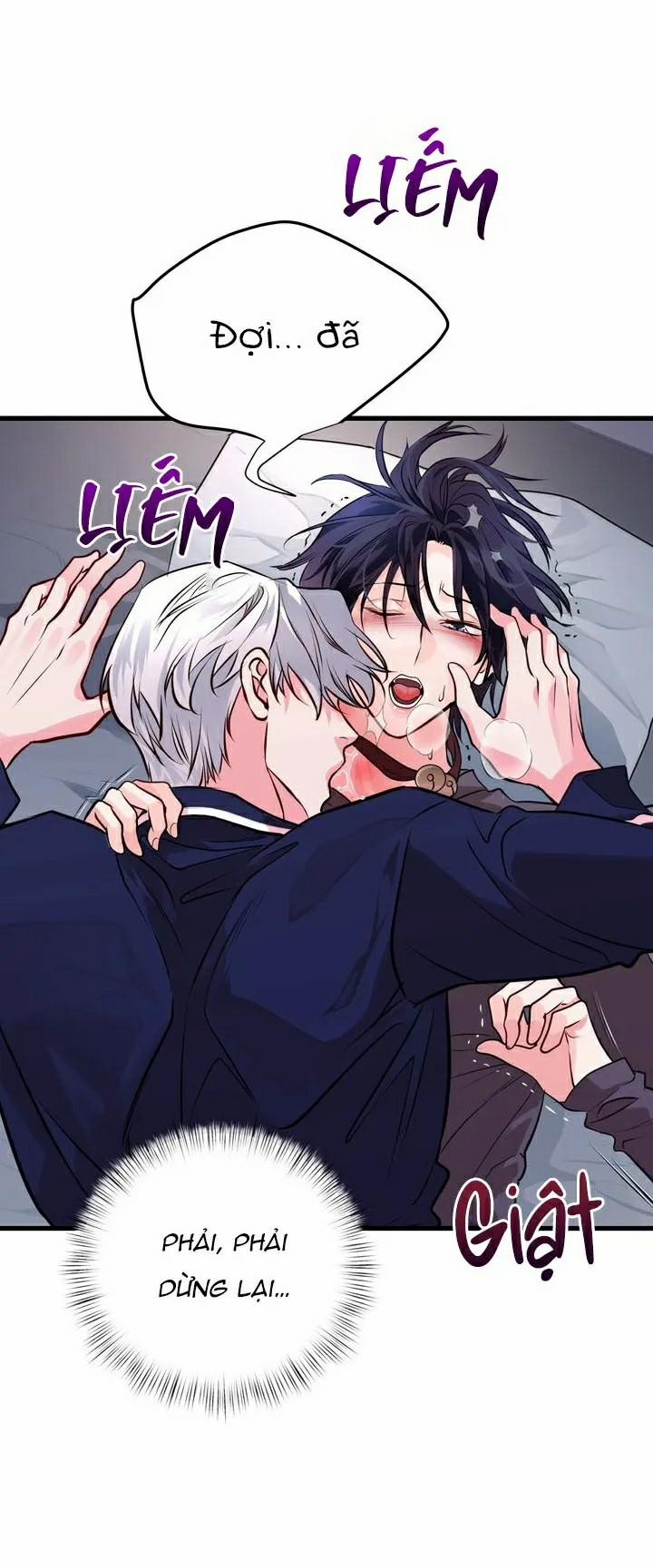 Mối Quan Hệ Khiêu Gợi 2 trang 13