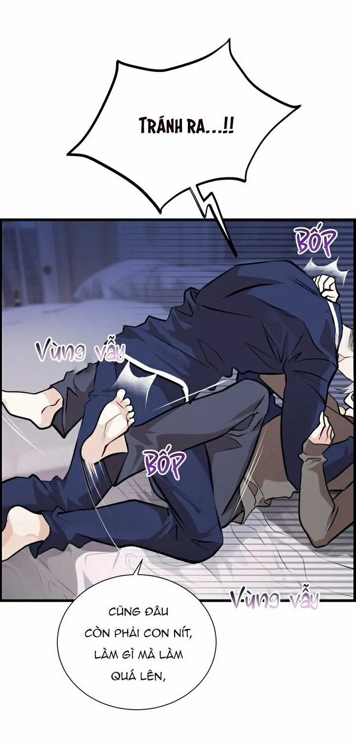 Mối Quan Hệ Khiêu Gợi 2 trang 18