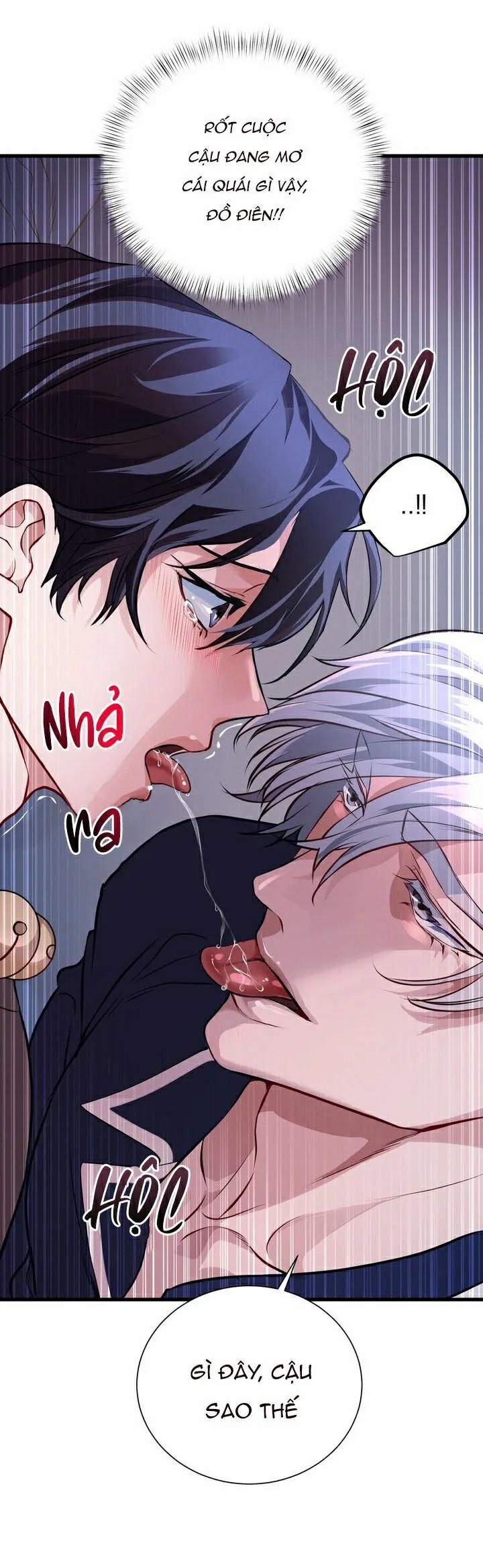 Mối Quan Hệ Khiêu Gợi 2 trang 23