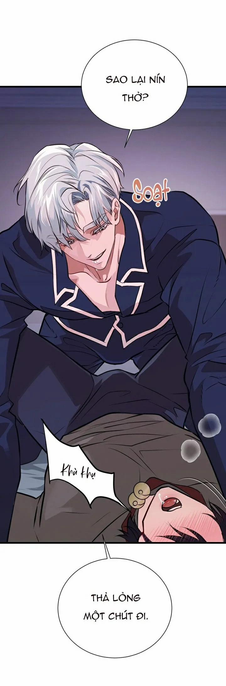 Mối Quan Hệ Khiêu Gợi 2 trang 24