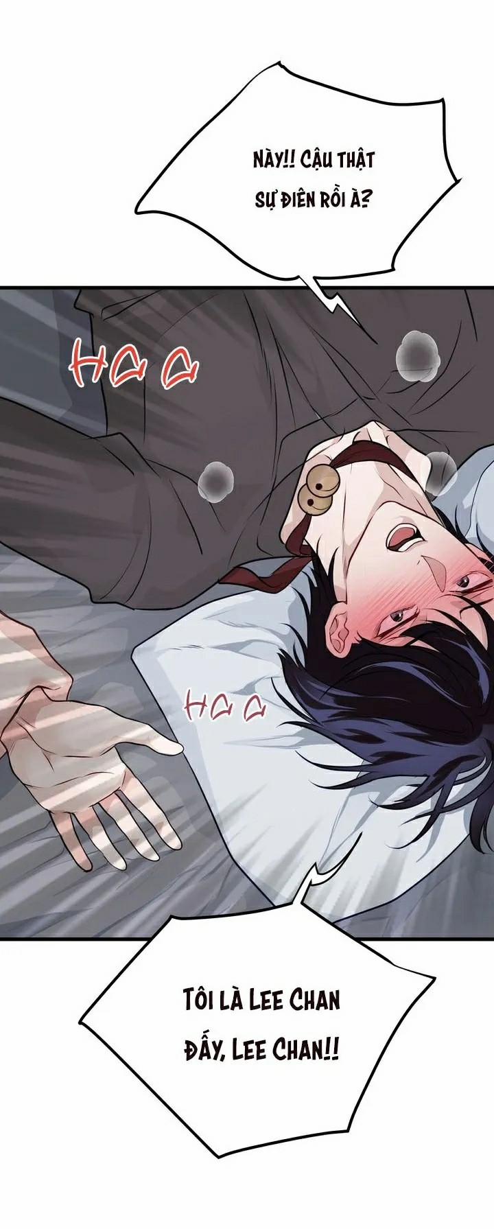 Mối Quan Hệ Khiêu Gợi 2 trang 25