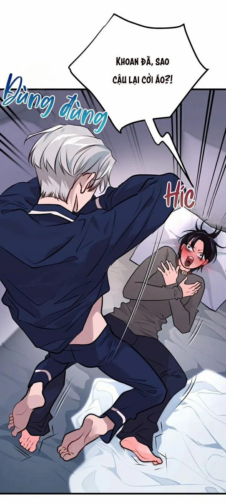 Mối Quan Hệ Khiêu Gợi 2 trang 27