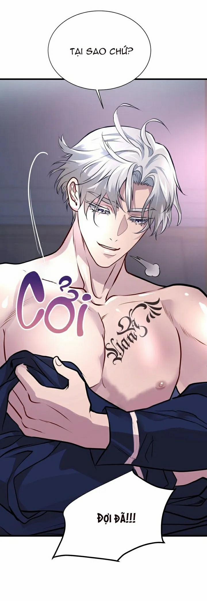 Mối Quan Hệ Khiêu Gợi 2 trang 28