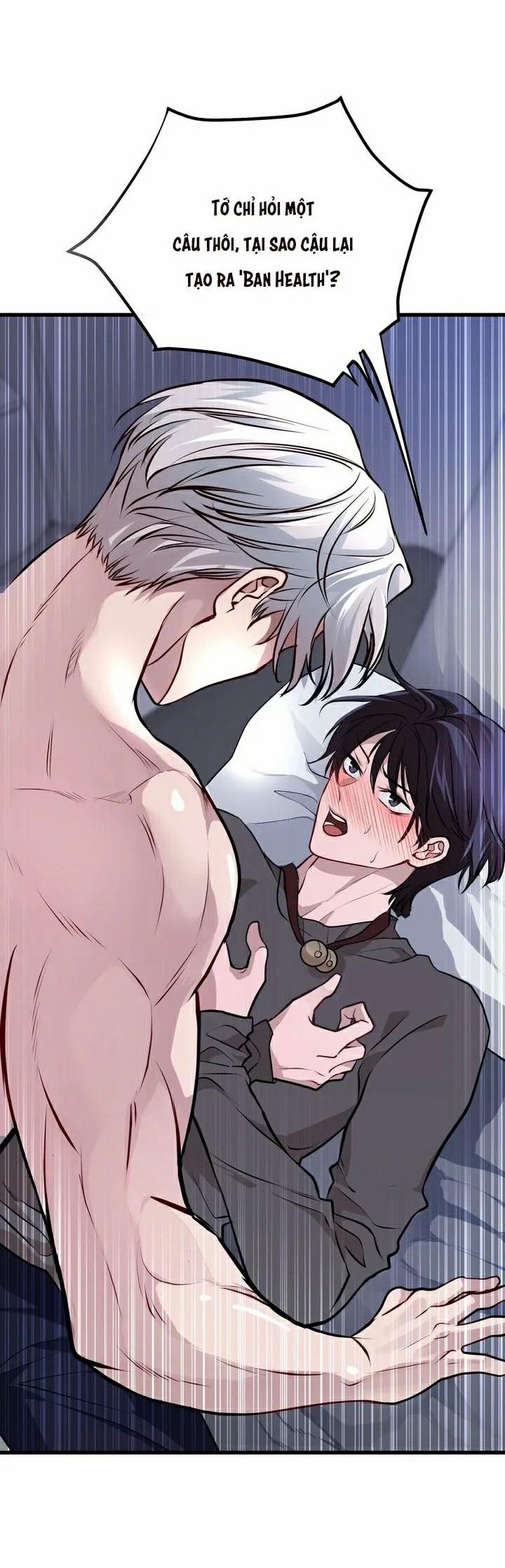 Mối Quan Hệ Khiêu Gợi 2 trang 29