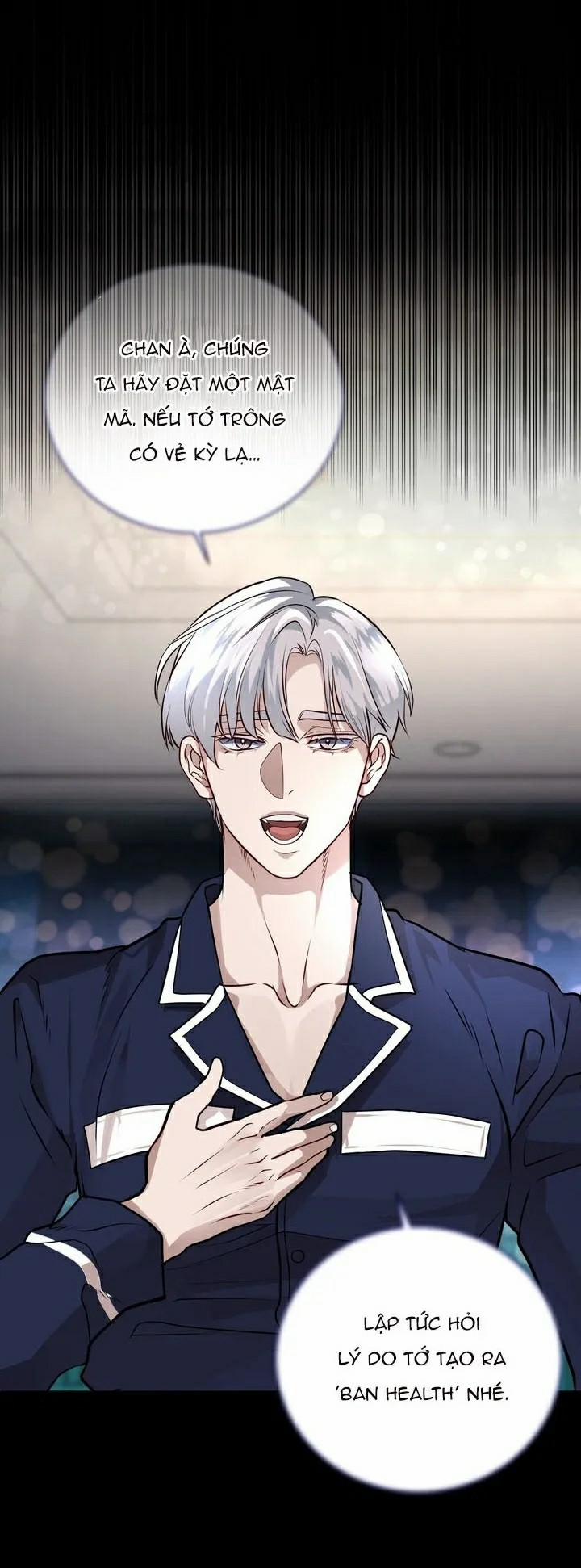 Mối Quan Hệ Khiêu Gợi 2 trang 32