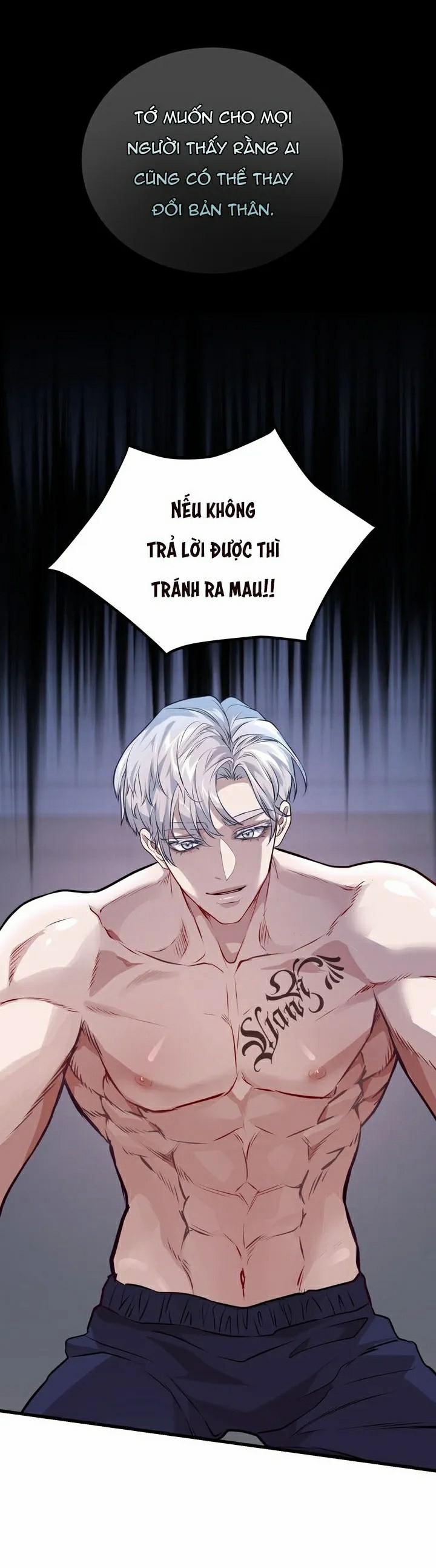 Mối Quan Hệ Khiêu Gợi 2 trang 36