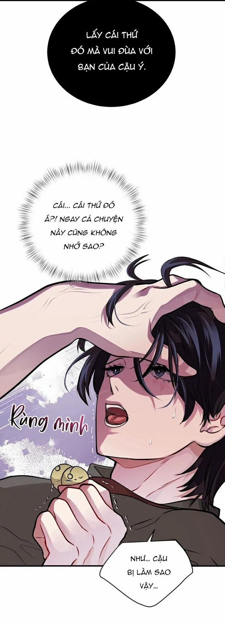 Mối Quan Hệ Khiêu Gợi 2 trang 40