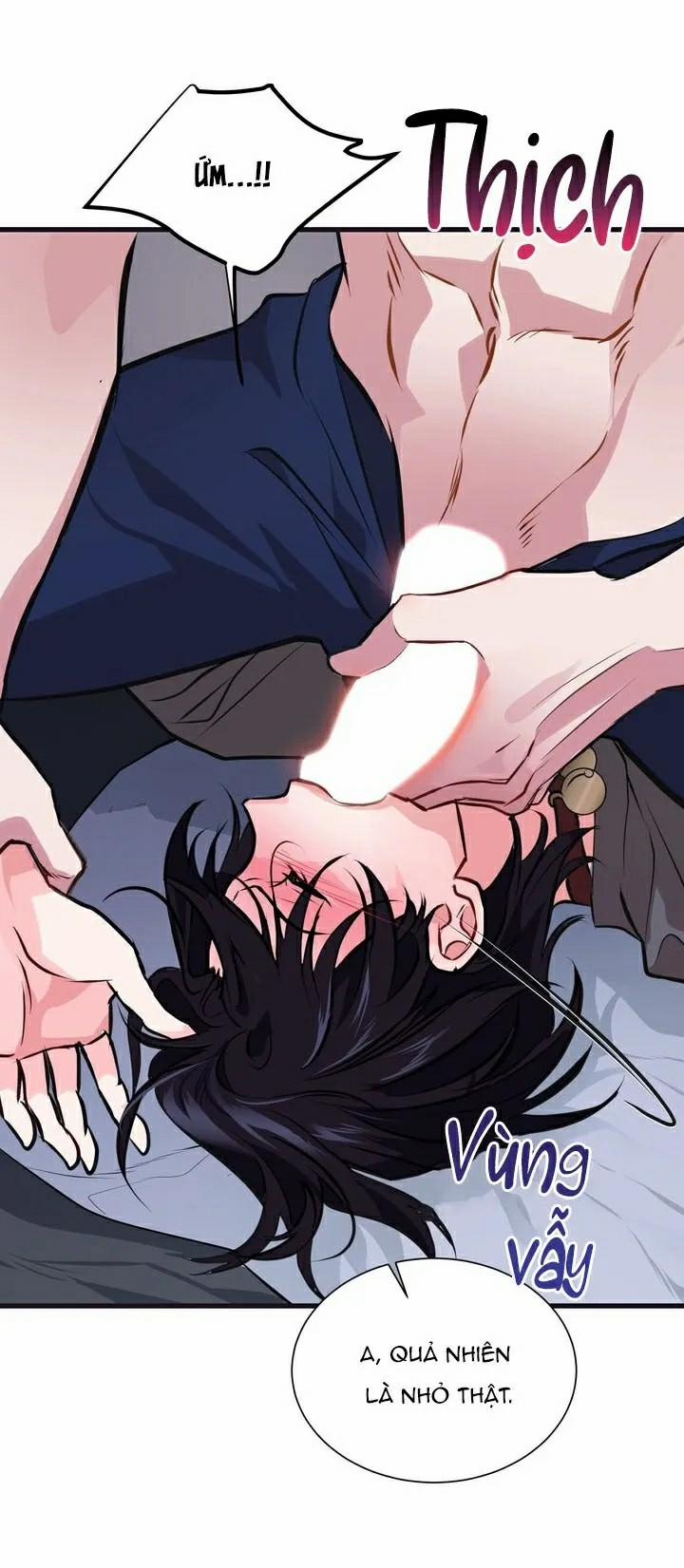 Mối Quan Hệ Khiêu Gợi 2 trang 49