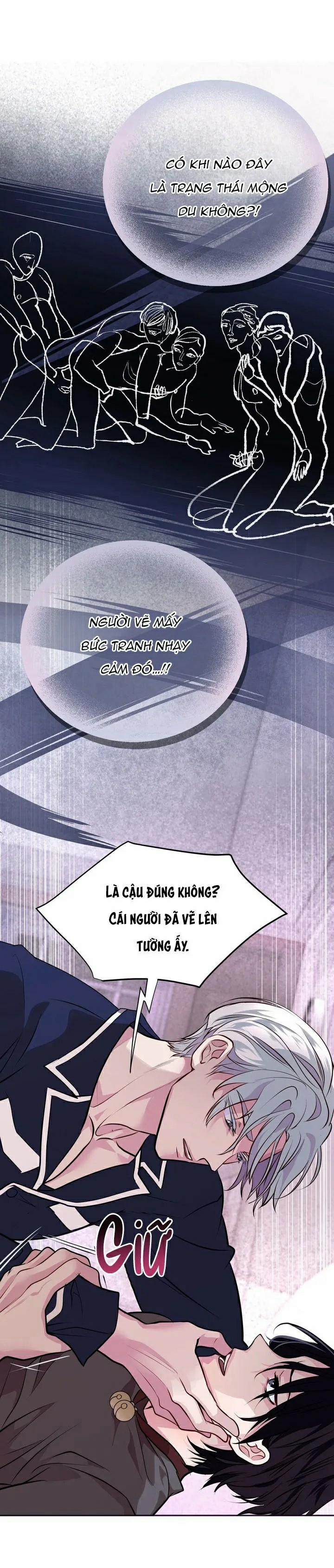 Mối Quan Hệ Khiêu Gợi 2 trang 9