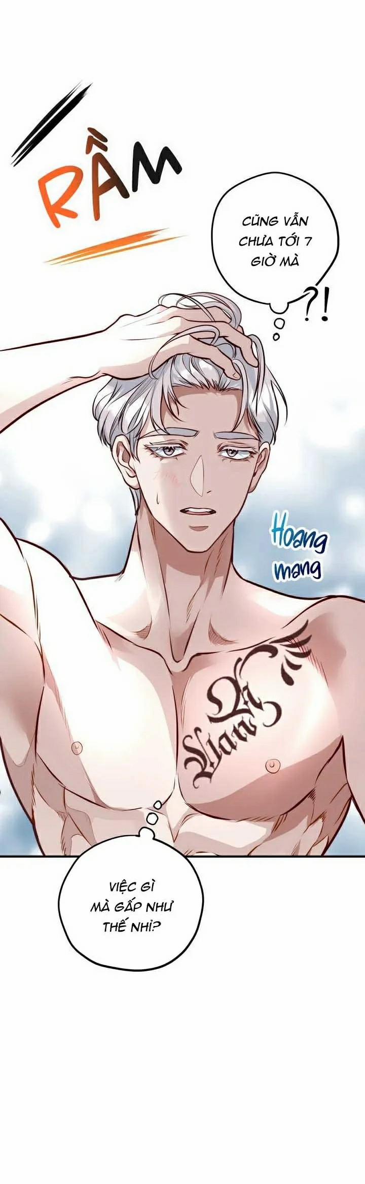 Mối Quan Hệ Khiêu Gợi 3 trang 10