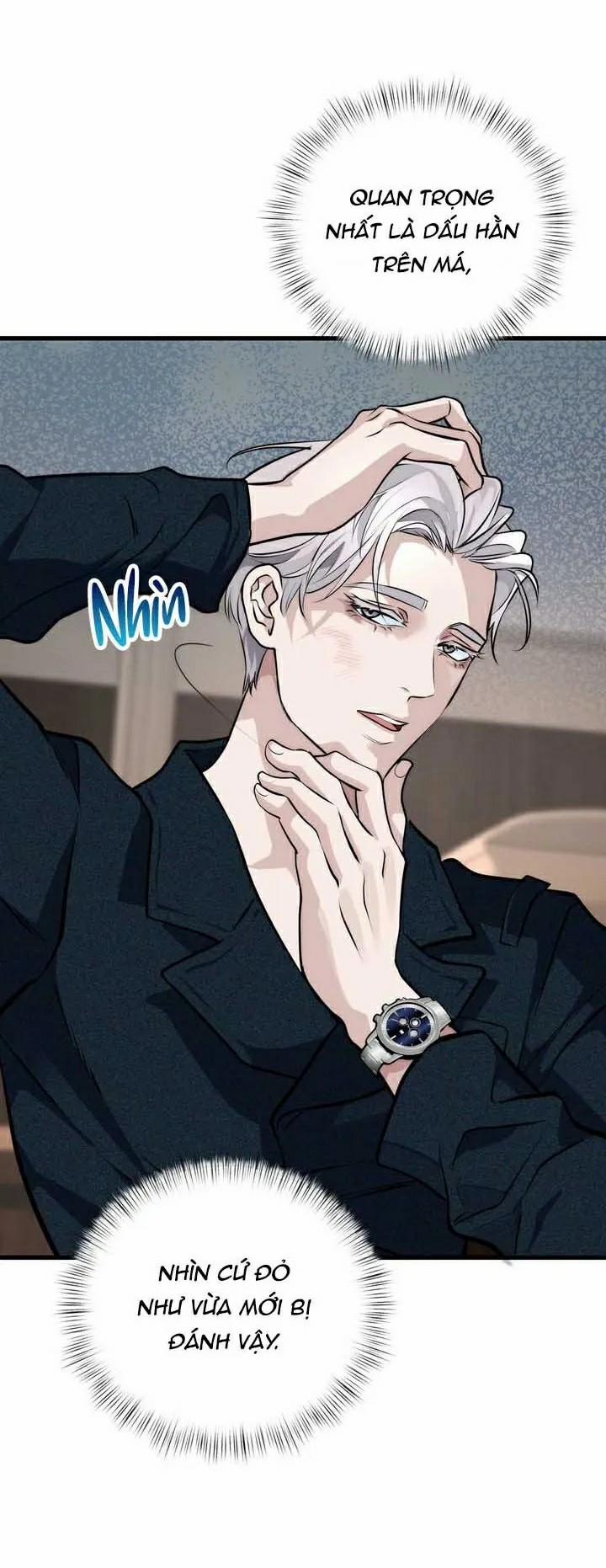 Mối Quan Hệ Khiêu Gợi 3 trang 14