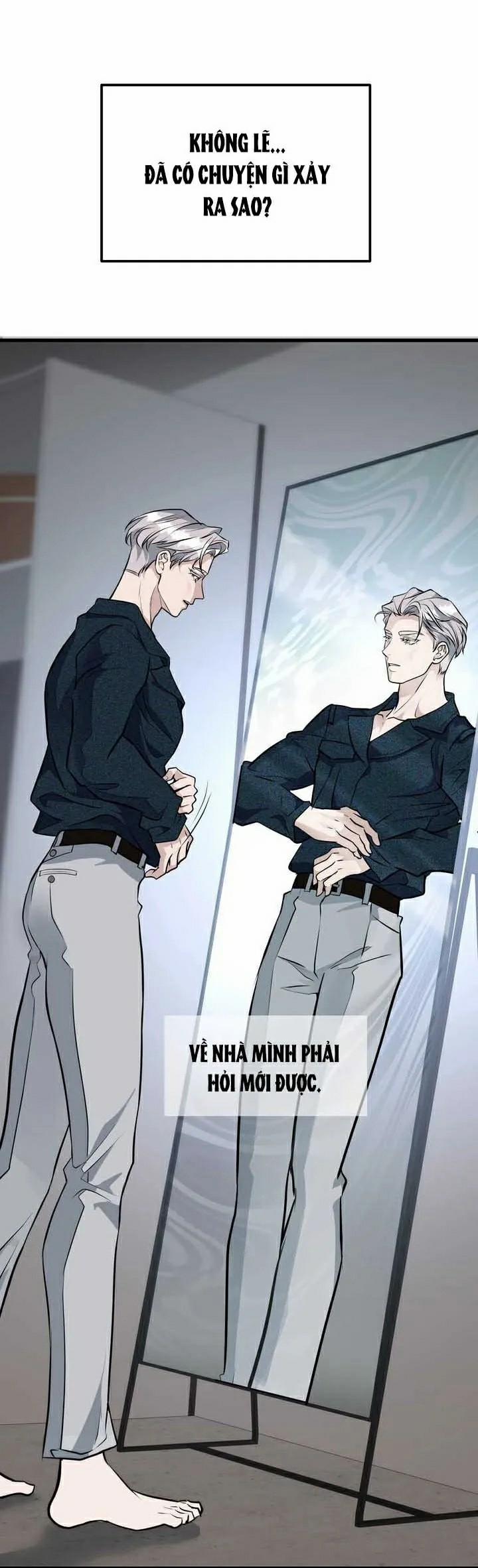 Mối Quan Hệ Khiêu Gợi 3 trang 15