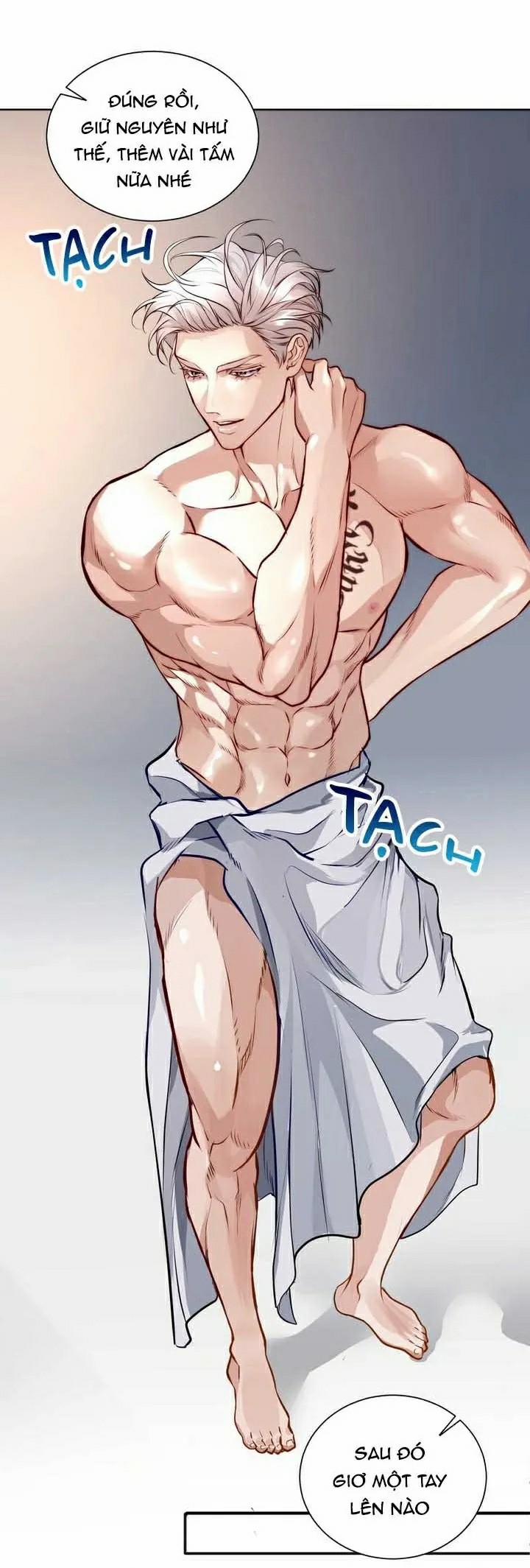 Mối Quan Hệ Khiêu Gợi 3 trang 22