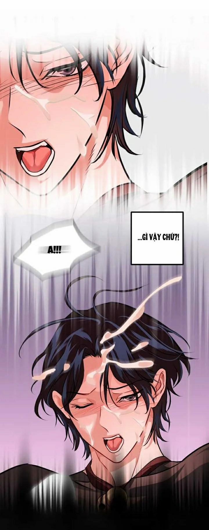 Mối Quan Hệ Khiêu Gợi 3 trang 27