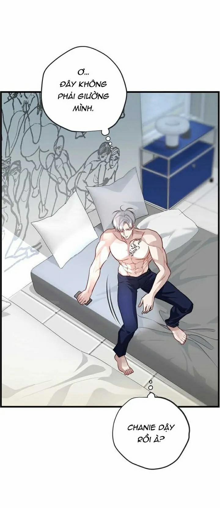 Mối Quan Hệ Khiêu Gợi 3 trang 3