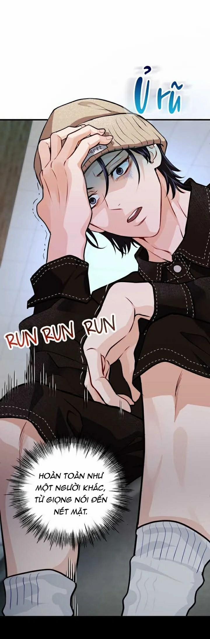 Mối Quan Hệ Khiêu Gợi 3 trang 30