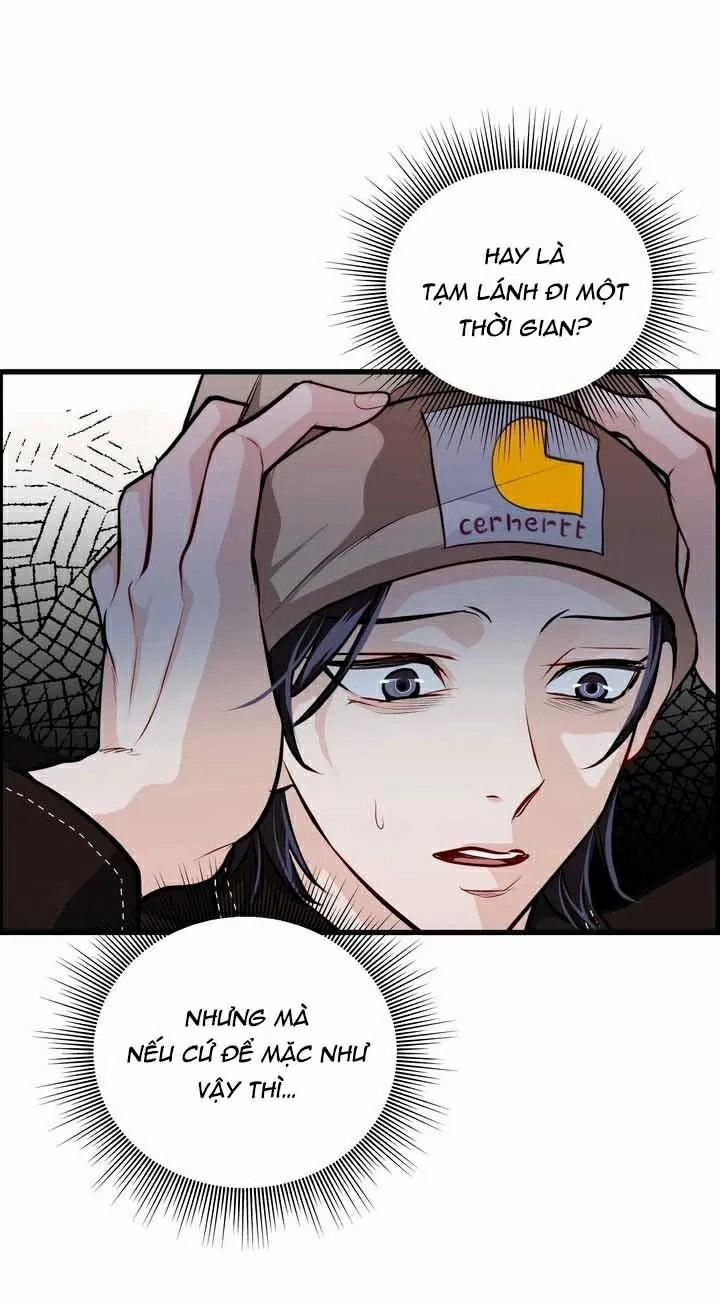 Mối Quan Hệ Khiêu Gợi 3 trang 36