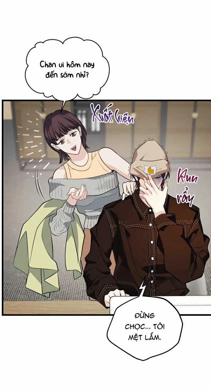 Mối Quan Hệ Khiêu Gợi 3 trang 38